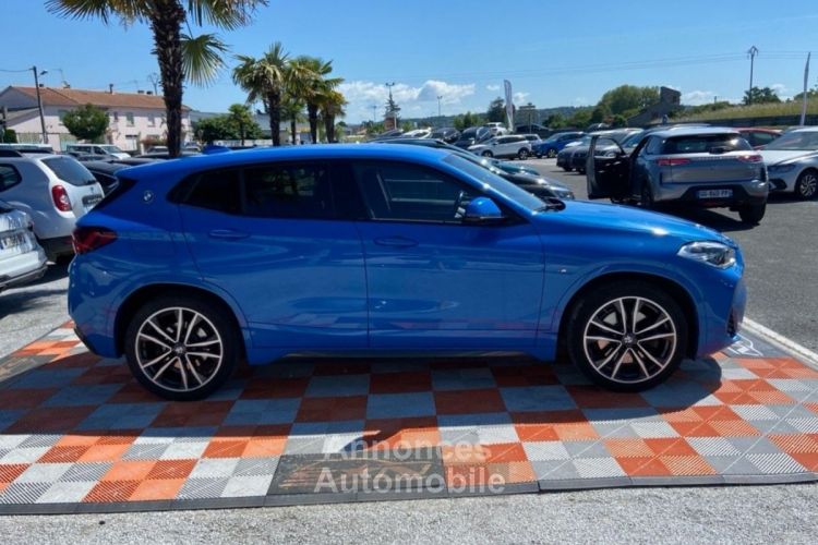 BMW X2 (F48) XDRIVE 25E HYBRID 220 BVA8 M SPORT GPS Caméra Hayon - <small></small> 29.880 € <small>TTC</small> - #4