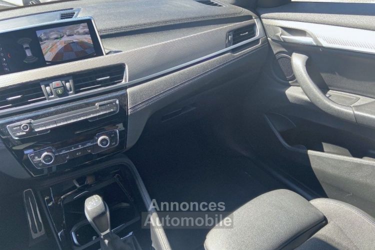 BMW X2 (F48) XDRIVE 25E HYBRID 220 BVA8 M SPORT GPS Caméra Hayon - <small></small> 29.880 € <small>TTC</small> - #23