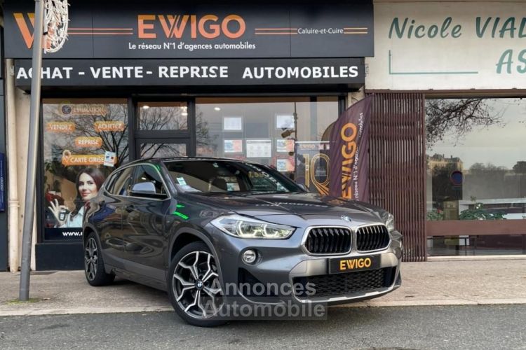 BMW X2 i (f39) sdrive 20ia 192ch m sport dkg7 euro6d-t 132g attelage entretien 4 pneus neufs - <small></small> 22.990 € <small>TTC</small> - #1