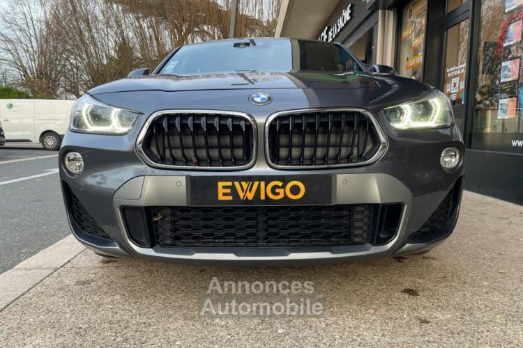 BMW X2 i (f39) sdrive 20ia 192ch m sport dkg7 euro6d-t 132g attelage entretien 4 pneus neufs - <small></small> 22.990 € <small>TTC</small> - #2