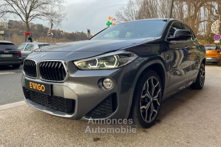 BMW X2 i (f39) sdrive 20ia 192ch m sport dkg7 euro6d-t 132g attelage entretien 4 pneus neufs - <small></small> 22.990 € <small>TTC</small> - #3