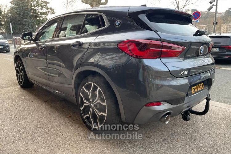 BMW X2 i (f39) sdrive 20ia 192ch m sport dkg7 euro6d-t 132g attelage entretien 4 pneus neufs - <small></small> 22.990 € <small>TTC</small> - #4