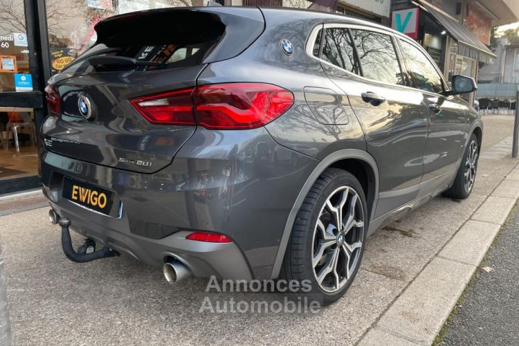 BMW X2 i (f39) sdrive 20ia 192ch m sport dkg7 euro6d-t 132g attelage entretien 4 pneus neufs - <small></small> 22.990 € <small>TTC</small> - #5