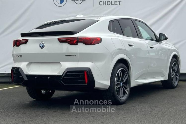 BMW X2 iX2 eDrive20 204ch M Sport - <small></small> 45.800 € <small>TTC</small> - #2