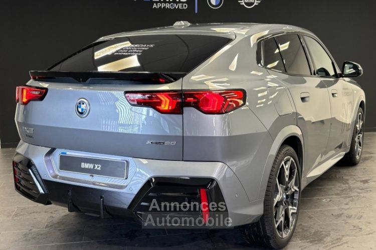 BMW X2 iX2 xDrive30 313ch M Sport - <small></small> 59.900 € <small>TTC</small> - #2