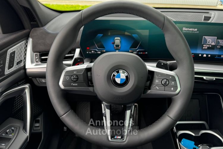 BMW X2 M Sport 20i 170cv SDRIVE HYBRID, T.O PANO - <small></small> 59.900 € <small>TTC</small> - #17