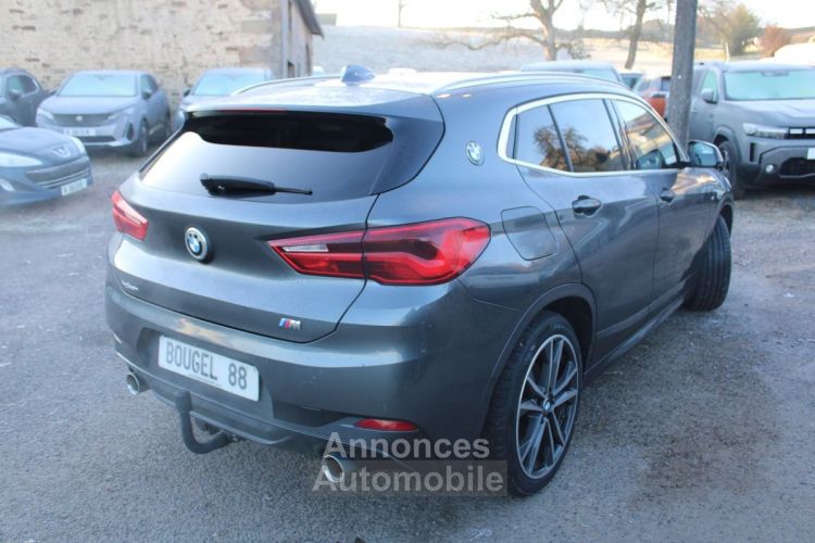 BMW X2 M-SPORT X-DRIVE 20 DA 190 CV 