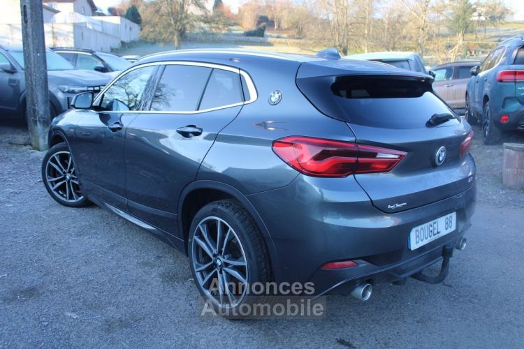 BMW X2 M-SPORT X-DRIVE 20 DA 190 CV 