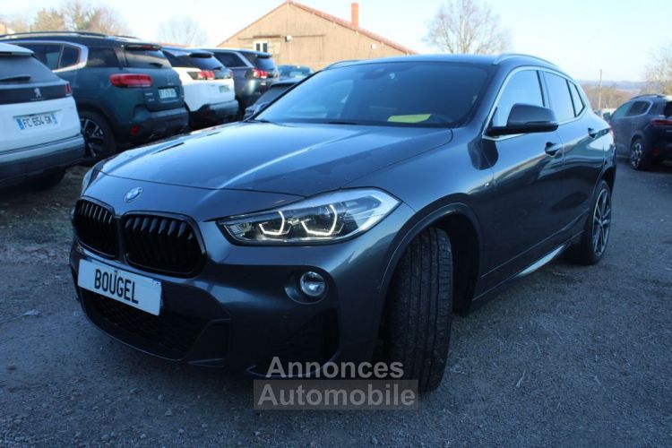 BMW X2 M-SPORT X-DRIVE 20 DA 190 CV 