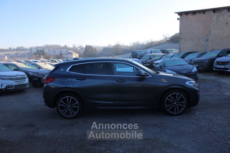 BMW X2 M-SPORT X-DRIVE 20 DA 190 CV 