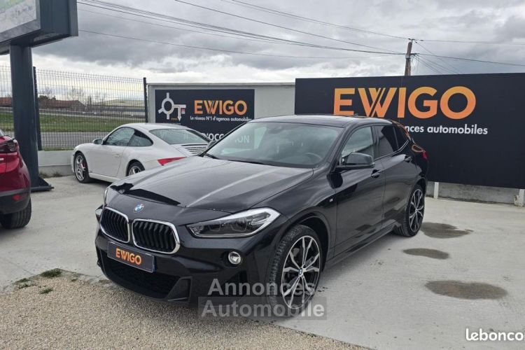 BMW X2 sport xdrive 2.0d 190ch - <small></small> 29.589 € <small>TTC</small> - #1