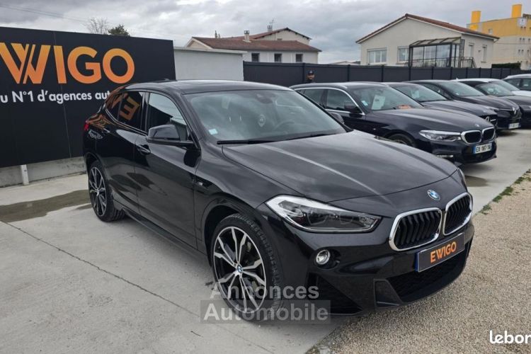 BMW X2 sport xdrive 2.0d 190ch - <small></small> 29.589 € <small>TTC</small> - #3