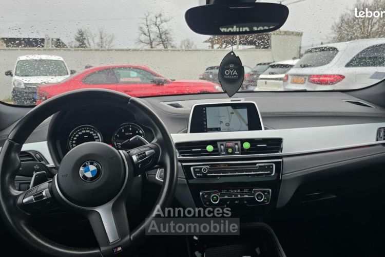 BMW X2 sport xdrive 2.0d 190ch - <small></small> 29.589 € <small>TTC</small> - #13