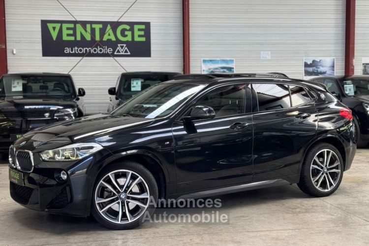 BMW X2 M XDrive 20d 190 Ch BVA8 Sport X - <small></small> 22.900 € <small>TTC</small> - #1