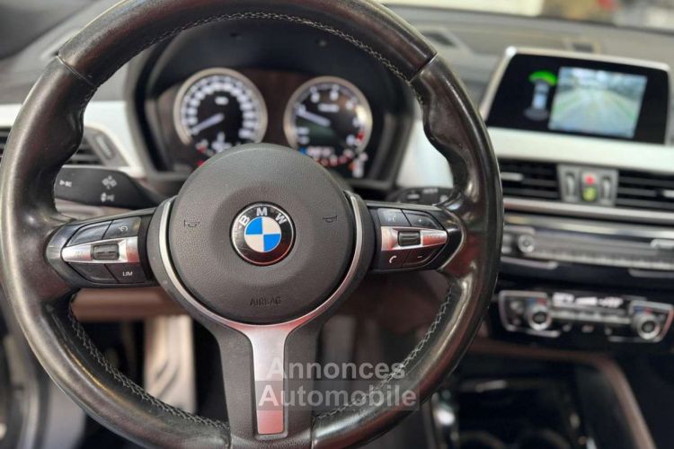 BMW X2 M XDrive 20d 190 Ch BVA8 Sport X - <small></small> 22.900 € <small>TTC</small> - #6