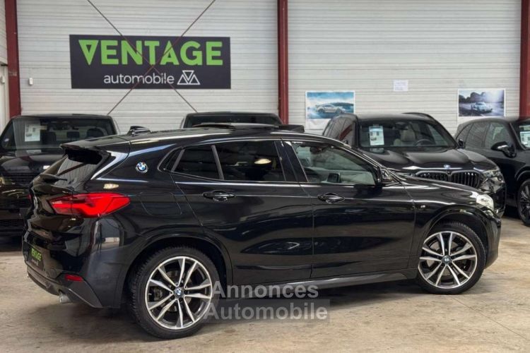 BMW X2 M XDrive 20d 190 Ch BVA8 Sport X - <small></small> 22.900 € <small>TTC</small> - #15