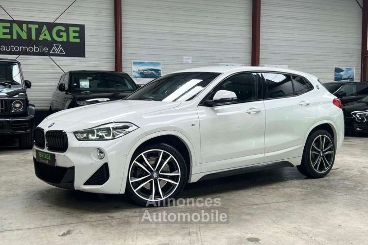 BMW X2 xDrive 20i 192 ch BVA8 Sport - <small></small> 26.900 € <small>TTC</small> - #1