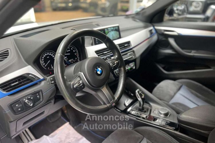 BMW X2 xDrive 20i 192 ch BVA8 Sport - <small></small> 26.900 € <small>TTC</small> - #4