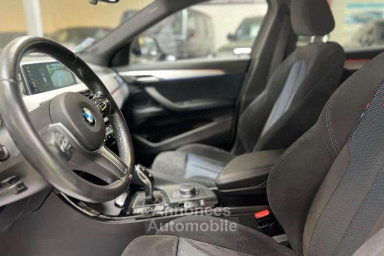 BMW X2 xDrive 20i 192 ch BVA8 Sport - <small></small> 26.900 € <small>TTC</small> - #12