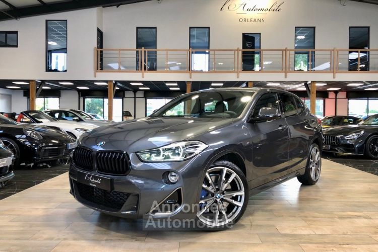 BMW X2 M35i xDrive 306cv PACK M Boîte auto PACK CARBONE/TO/HARMAN/CAM/UHD FULL - <small></small> 35.990 € <small>TTC</small> - #1