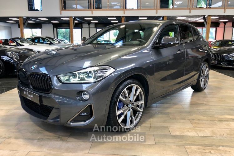 BMW X2 M35i xDrive 306cv PACK M Boîte auto PACK CARBONE/TO/HARMAN/CAM/UHD FULL - <small></small> 35.990 € <small>TTC</small> - #2