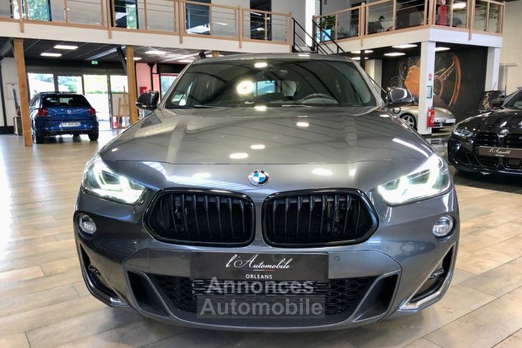 BMW X2 M35i xDrive 306cv PACK M Boîte auto PACK CARBONE/TO/HARMAN/CAM/UHD FULL - <small></small> 35.990 € <small>TTC</small> - #4