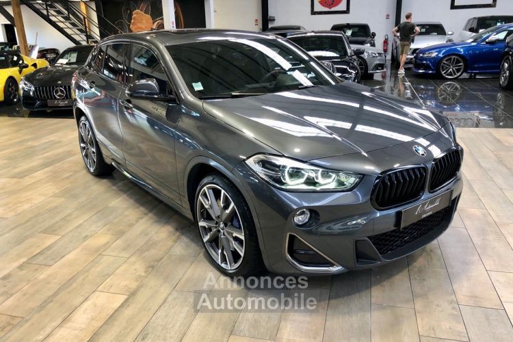 BMW X2 M35i xDrive 306cv PACK M Boîte auto PACK CARBONE/TO/HARMAN/CAM/UHD FULL - <small></small> 35.990 € <small>TTC</small> - #5