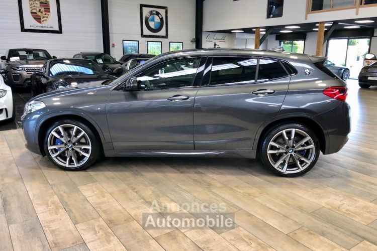 BMW X2 M35i xDrive 306cv PACK M Boîte auto PACK CARBONE/TO/HARMAN/CAM/UHD FULL - <small></small> 35.990 € <small>TTC</small> - #7