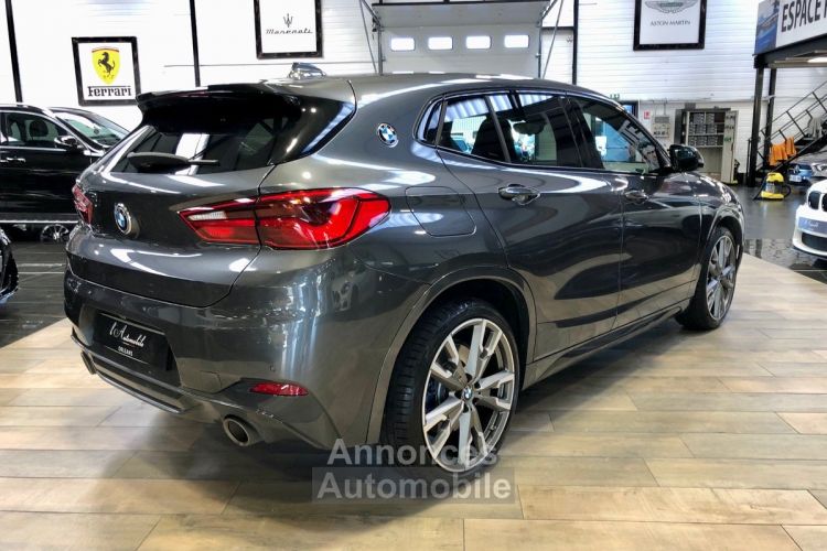 BMW X2 M35i xDrive 306cv PACK M Boîte auto PACK CARBONE/TO/HARMAN/CAM/UHD FULL - <small></small> 35.990 € <small>TTC</small> - #8