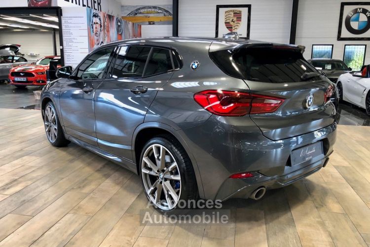 BMW X2 M35i xDrive 306cv PACK M Boîte auto PACK CARBONE/TO/HARMAN/CAM/UHD FULL - <small></small> 35.990 € <small>TTC</small> - #9