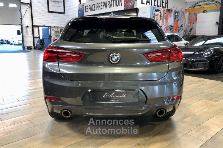 BMW X2 M35i xDrive 306cv PACK M Boîte auto PACK CARBONE/TO/HARMAN/CAM/UHD FULL - <small></small> 35.990 € <small>TTC</small> - #10