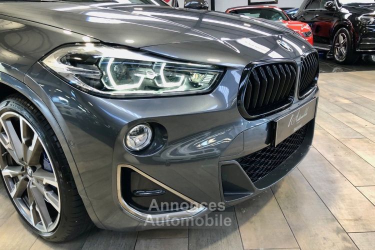 BMW X2 M35i xDrive 306cv PACK M Boîte auto PACK CARBONE/TO/HARMAN/CAM/UHD FULL - <small></small> 35.990 € <small>TTC</small> - #14