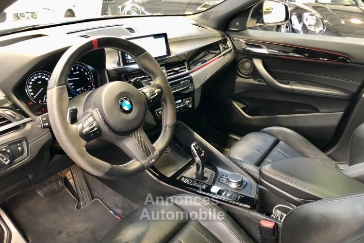 BMW X2 M35i xDrive 306cv PACK M Boîte auto PACK CARBONE/TO/HARMAN/CAM/UHD FULL - <small></small> 35.990 € <small>TTC</small> - #16