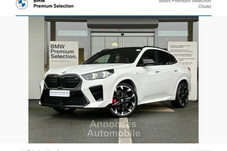 BMW X2 M35iA xDrive 300ch DKG7 - <small></small> 69.990 € <small>TTC</small> - #1