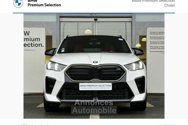 BMW X2 M35iA xDrive 300ch DKG7 - <small></small> 69.990 € <small>TTC</small> - #4