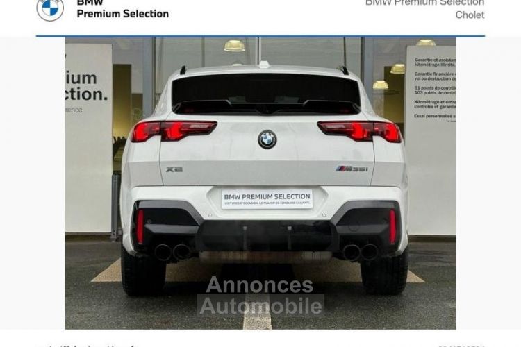 BMW X2 M35iA xDrive 300ch DKG7 - <small></small> 69.990 € <small>TTC</small> - #5