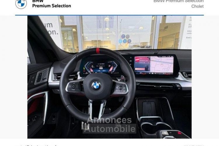 BMW X2 M35iA xDrive 300ch DKG7 - <small></small> 69.990 € <small>TTC</small> - #8