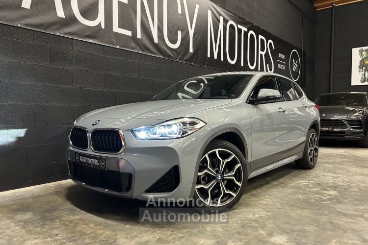 BMW X2 S-Drive 18d M SPORT 444E/mois - <small></small> 34.890 € <small>TTC</small> - #1