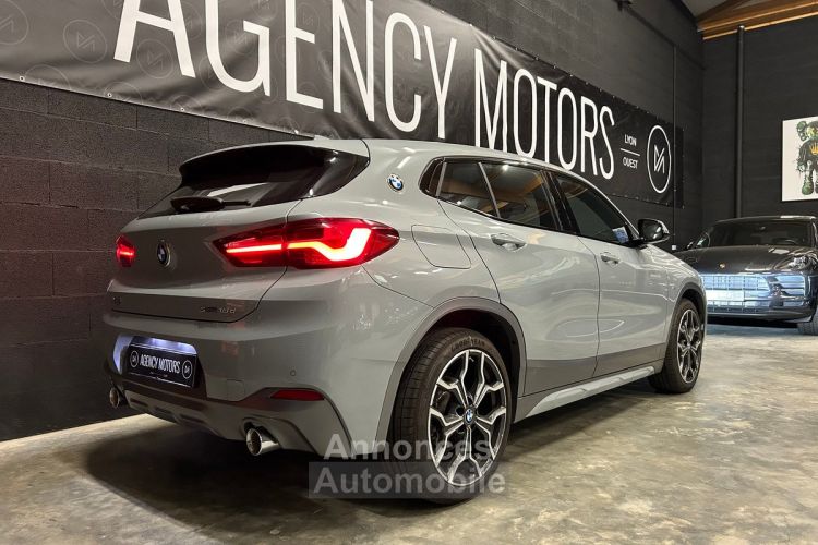 BMW X2 S-Drive 18d M SPORT 444E/mois - <small></small> 34.890 € <small>TTC</small> - #4