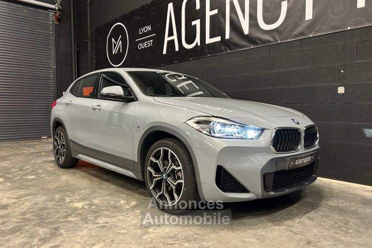 BMW X2 S-Drive 18d M SPORT 444E/mois - <small></small> 34.890 € <small>TTC</small> - #6