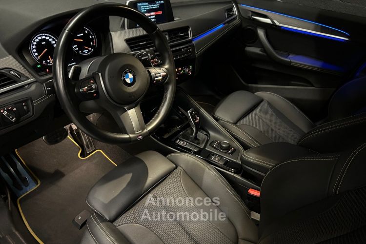 BMW X2 S-Drive 18d M SPORT 444E/mois - <small></small> 34.890 € <small>TTC</small> - #12