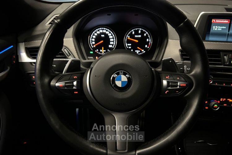 BMW X2 S-Drive 18d M SPORT 444E/mois - <small></small> 34.890 € <small>TTC</small> - #13