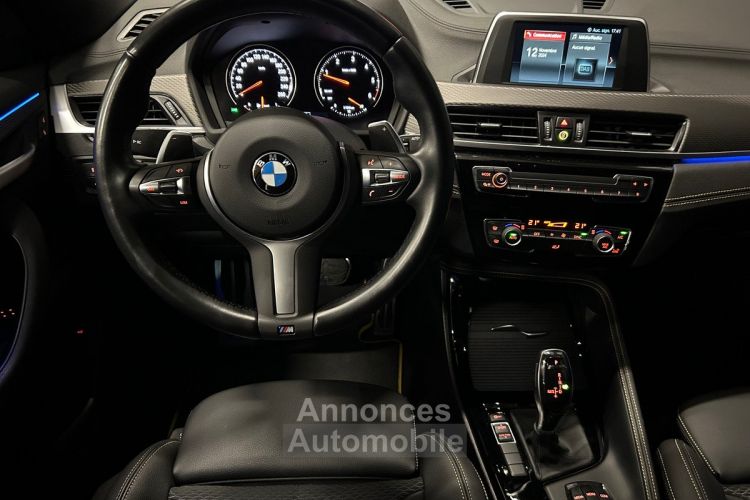 BMW X2 S-Drive 18d M SPORT 444E/mois - <small></small> 34.890 € <small>TTC</small> - #14