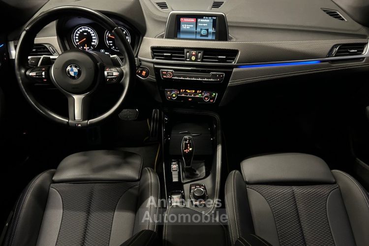 BMW X2 S-Drive 18d M SPORT 444E/mois - <small></small> 34.890 € <small>TTC</small> - #15