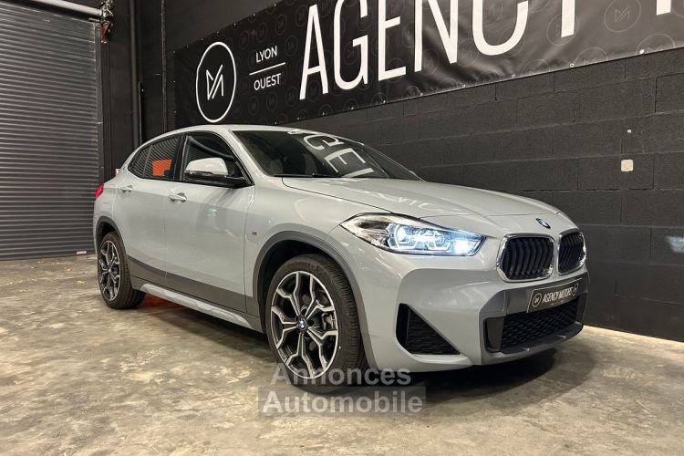 BMW X2 S-Drive 18d M SPORT 444E/mois Octobre 23 - <small></small> 33.990 € <small>TTC</small> - #6