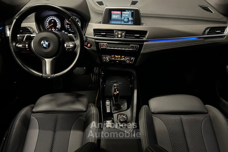 BMW X2 S-Drive 18d M SPORT 444E/mois Octobre 23 - <small></small> 33.990 € <small>TTC</small> - #15