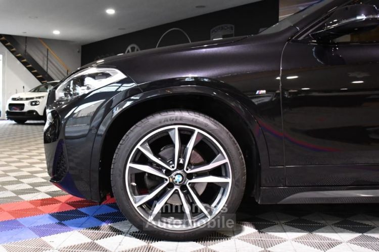 BMW X2 S-Drive M Sport 18D 136 BVA GPS Cuir TO Hayon LED Mode Régulateur JA 19 - <small></small> 29.990 € <small>TTC</small> - #21