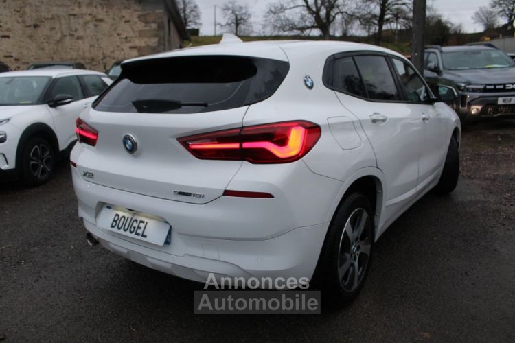 BMW X2 SDRIVE 118IA 140 CV LOUNGE BOITE AUTO 8V CAMÉRA CUIR GPS USB ABS FULL LEDS ESP - <small></small> 22.500 € <small>TTC</small> - #2