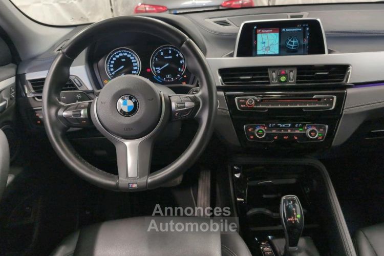 BMW X2 sDrive 16d 116 Lounge DKG7 - <small></small> 21.690 € <small>TTC</small> - #2