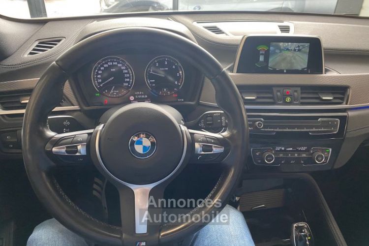 BMW X2 SDrive 18 D 150cv M SPORT  DKG - <small></small> 27.990 € <small></small> - #11